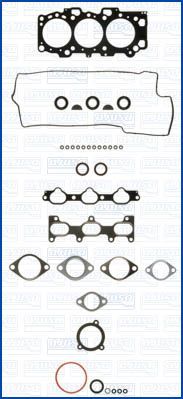 52467500 AJUSA Комплект прокладок, головка цилиндра