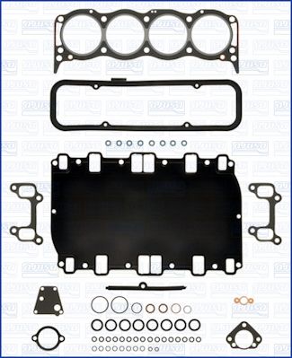 WG1454453 WILMINK GROUP Комплект прокладок, головка цилиндра