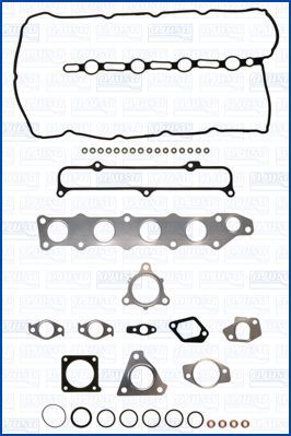 WG1454831 WILMINK GROUP Комплект прокладок, головка цилиндра