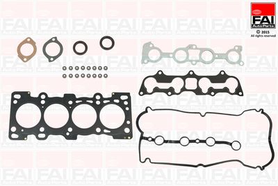 HS1591 FAI AutoParts Комплект прокладок, головка цилиндра