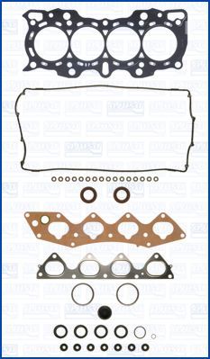 WG1009329 WILMINK GROUP Комплект прокладок, головка цилиндра