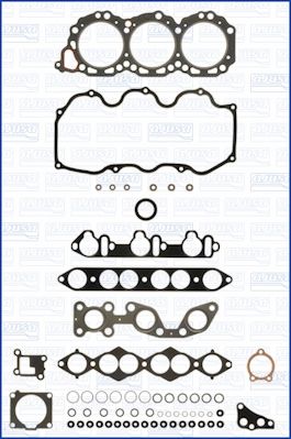 WG1454466 WILMINK GROUP Комплект прокладок, головка цилиндра