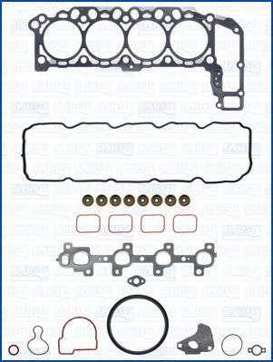 52428200 AJUSA Комплект прокладок, головка цилиндра