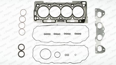 WG1145369 WILMINK GROUP Комплект прокладок, головка цилиндра