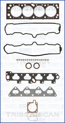 5985079 TRISCAN Комплект прокладок, головка цилиндра