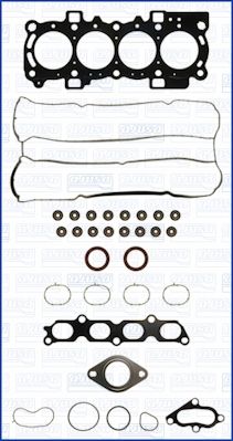 WG1453841 WILMINK GROUP Комплект прокладок, головка цилиндра