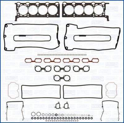 52269300 AJUSA Комплект прокладок, головка цилиндра