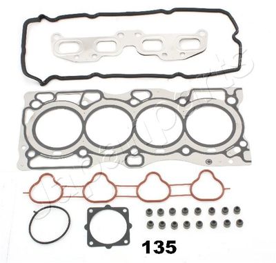 KG135 JAPANPARTS Комплект прокладок, головка цилиндра