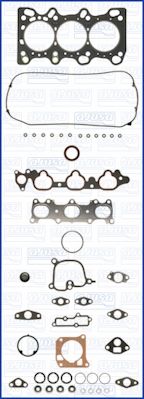 WG1167204 WILMINK GROUP Комплект прокладок, головка цилиндра