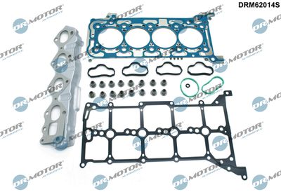 DRM62014S Dr.Motor Automotive Комплект прокладок, головка цилиндра