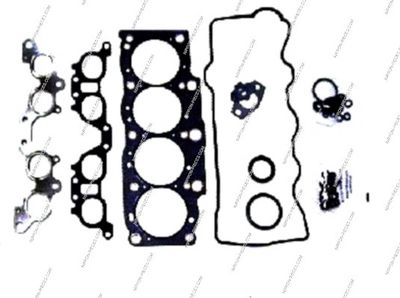 T124A139 NPS Комплект прокладок, головка цилиндра
