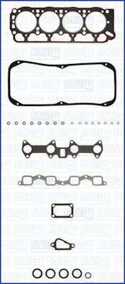 52085100 AJUSA Комплект прокладок, головка цилиндра