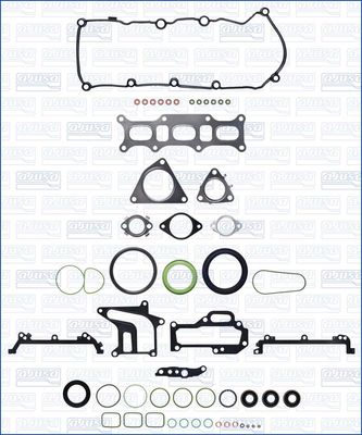 53089500 AJUSA Комплект прокладок, головка цилиндра
