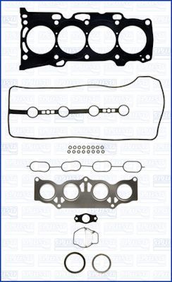 52378800 AJUSA Комплект прокладок, головка цилиндра