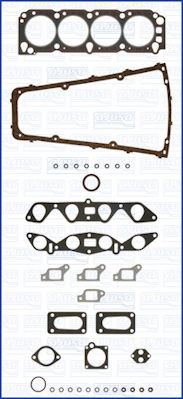 WG1166254 WILMINK GROUP Комплект прокладок, головка цилиндра