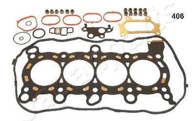 KG406 JAPANPARTS Комплект прокладок, головка цилиндра