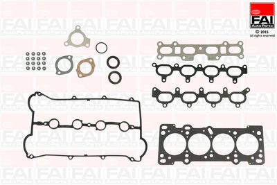 HS1594 FAI AutoParts Комплект прокладок, головка цилиндра