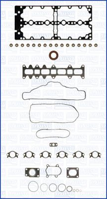 53052700 AJUSA Комплект прокладок, головка цилиндра