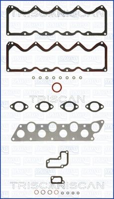 5976013 TRISCAN Комплект прокладок, головка цилиндра