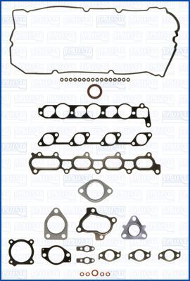 WG1168079 WILMINK GROUP Комплект прокладок, головка цилиндра