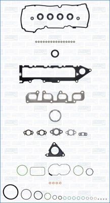 53090800 AJUSA Комплект прокладок, головка цилиндра