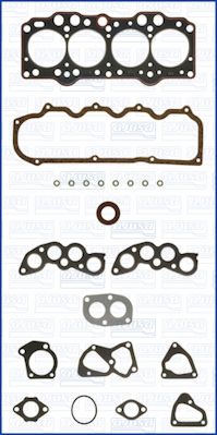 WG1166334 WILMINK GROUP Комплект прокладок, головка цилиндра