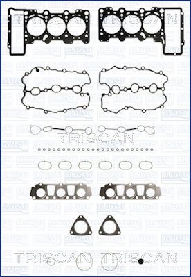 59885144 TRISCAN Комплект прокладок, головка цилиндра