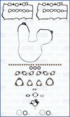 WG1753383 WILMINK GROUP Комплект прокладок, головка цилиндра