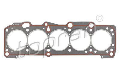 100636 TOPRAN Прокладка, головка цилиндра