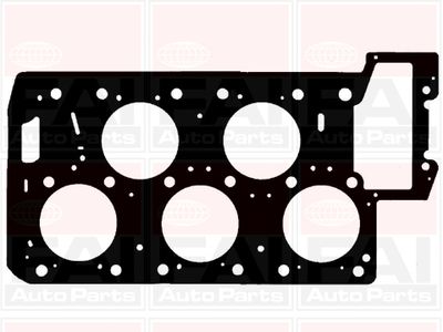 HG1336 FAI AutoParts Прокладка, головка цилиндра