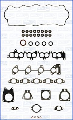 WG1145477 WILMINK GROUP Комплект прокладок, головка цилиндра