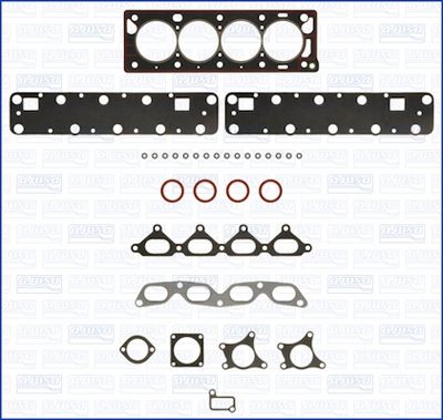 52098100 AJUSA Комплект прокладок, головка цилиндра