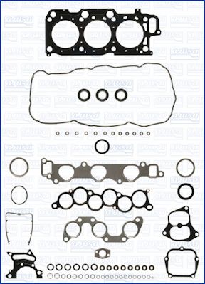 WG1454269 WILMINK GROUP Комплект прокладок, головка цилиндра