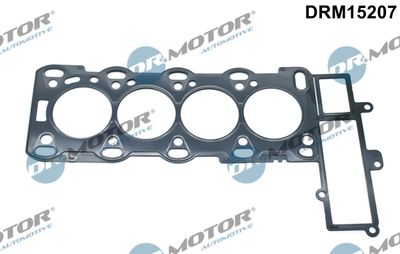 DRM15207 Dr.Motor Automotive Прокладка, головка цилиндра