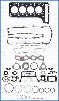 WG1752903 WILMINK GROUP Комплект прокладок, головка цилиндра