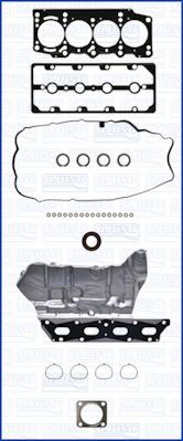 WG1753302 WILMINK GROUP Комплект прокладок, головка цилиндра