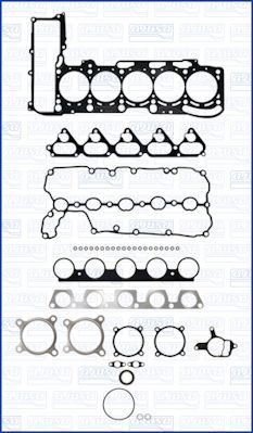 52374800 AJUSA Комплект прокладок, головка цилиндра