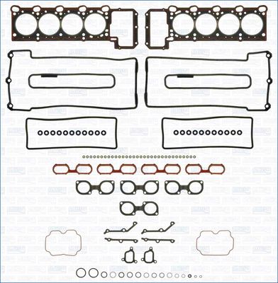 52135100 AJUSA Комплект прокладок, головка цилиндра