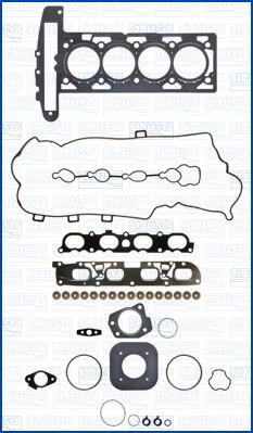 52439600 AJUSA Комплект прокладок, головка цилиндра