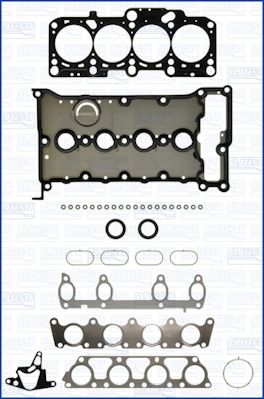 WG1167565 WILMINK GROUP Комплект прокладок, головка цилиндра