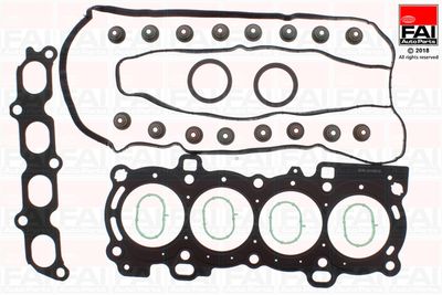 HS1620 FAI AutoParts Комплект прокладок, головка цилиндра