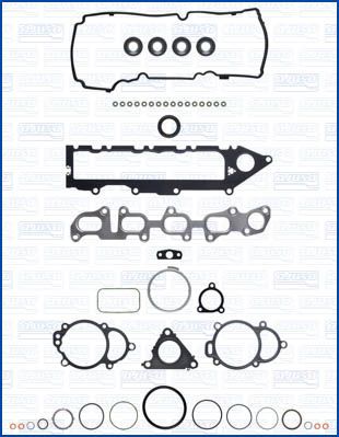 53055300 AJUSA Комплект прокладок, головка цилиндра