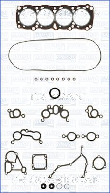 5984504 TRISCAN Комплект прокладок, головка цилиндра