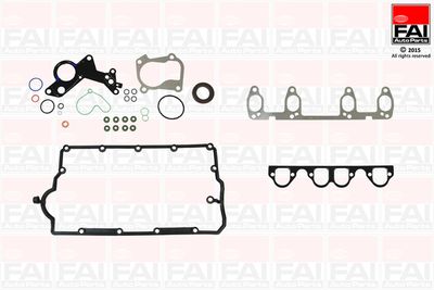 HS1316NH FAI AutoParts Комплект прокладок, головка цилиндра