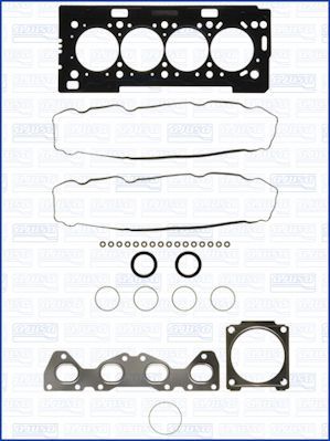 52416600 AJUSA Комплект прокладок, головка цилиндра