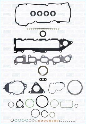 53094500 AJUSA Комплект прокладок, головка цилиндра