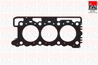 HG1616D FAI AutoParts Прокладка, головка цилиндра