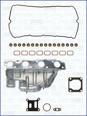 WG1168033 WILMINK GROUP Комплект прокладок, головка цилиндра