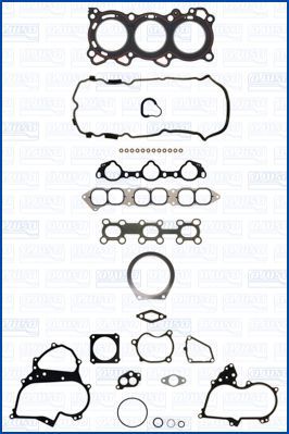 52512400 AJUSA Комплект прокладок, головка цилиндра