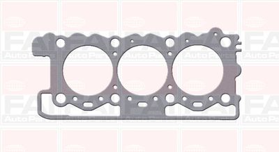 HG1627B FAI AutoParts Прокладка, головка цилиндра